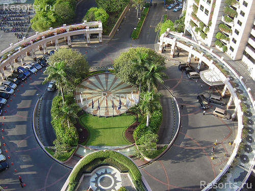Sheraton Surabaya Hotel & Towers 15